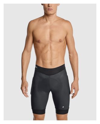 Sous Short Assos Trail Tactica Liner HP T3 Noir