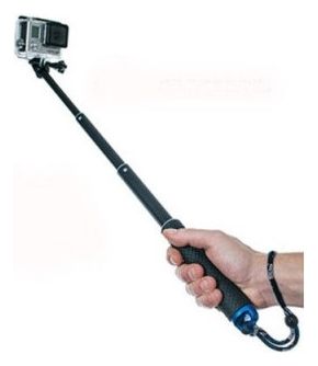 Perche 55cm Rad Cam