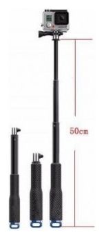 Perche 55cm Rad Cam