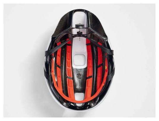 Casco de carretera Trek Ballista Mips Blanco