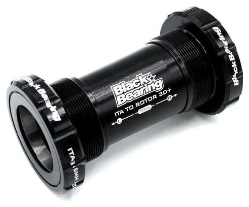 Boitier de pedalier - Blackbearing - ita - 70 - Praxis - B5