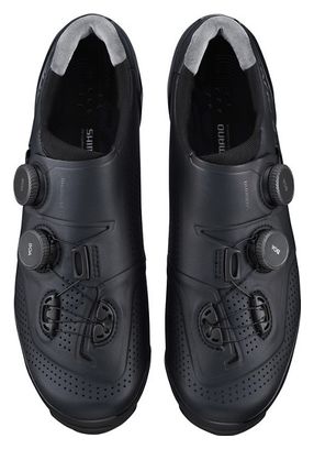 Zapatillas Shimano XC9 S-Phyre Hombre Negras