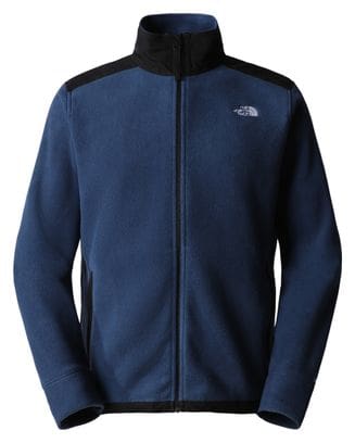 The North Face Alpine Polartec 200 Fleecejacke Blau L