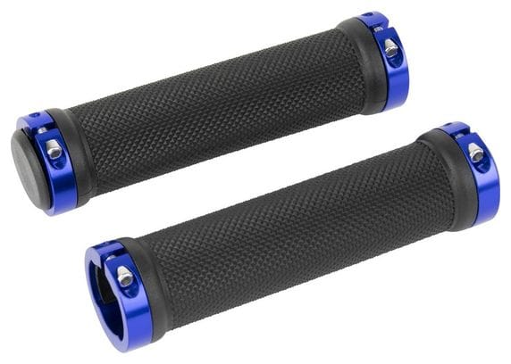 Position One 130mm Black/Blue grips