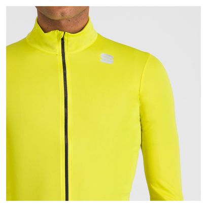 Chaqueta de manga larga Sportful Fiandre Light NoRain Amarillo