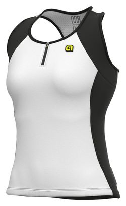 Refurbished Product - Alé Color Block Women's Jersey White M
