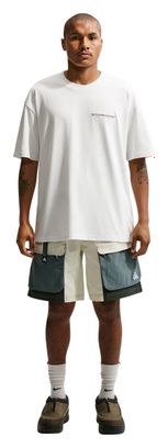 Nike ACG T-shirt met korte mouwen voor heren, wit