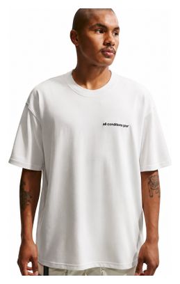 Nike ACG T-shirt met korte mouwen voor heren, wit