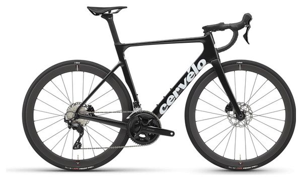 Vélo de Route Cervélo Soloist Shimano 105 Race 12V 700mm Noir 2024