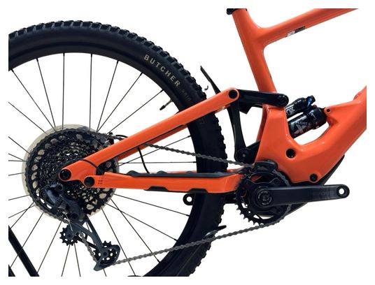 produit reconditionné . Specialized Kenevo SL Comp Sram GX 2022 . VTT électrique . Specialized . très bon état
