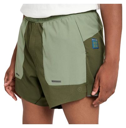 Ciele ATShort 5" Brief RS Paradis Vert Men's Shorts