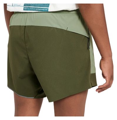 Ciele ATShort 5" Brief RS Paradis Vert Men's Shorts