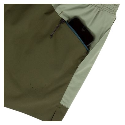 Ciele ATShort 5" Brief RS Paradis Vert Men's Shorts