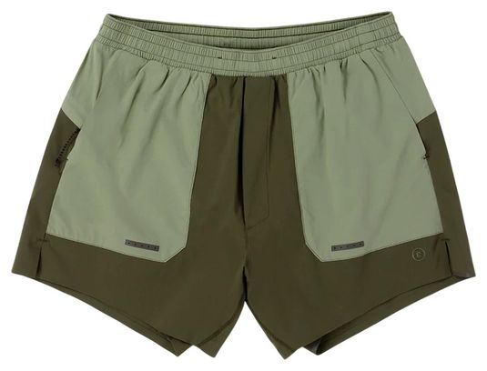 Ciele ATShort 5" Brief RS Paradis Vert Men's Shorts