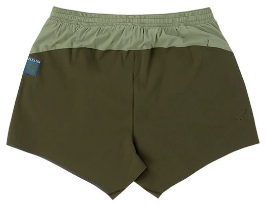 Ciele ATShort 5" Brief RS Paradis Vert Men's Shorts