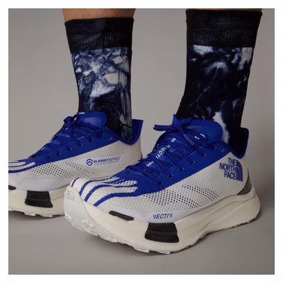 Chaussures Trail The North Face Summit Vectiv Pro 2 IKB Bleu Homme