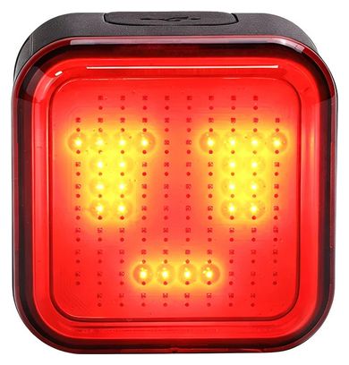 Ravemen NT401 Black Rear Light