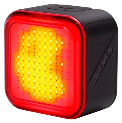 Ravemen NT401 Black Rear Light