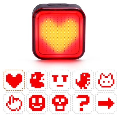 Ravemen NT401 Black Rear Light