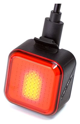 Ravemen NT401 Black Rear Light