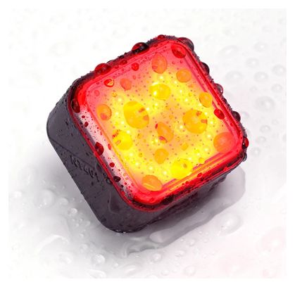 Ravemen NT401 Black Rear Light