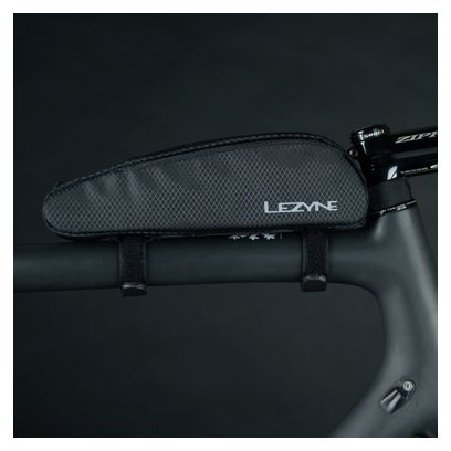 Lezyne Aero Energy Caddy Frame Bag Black