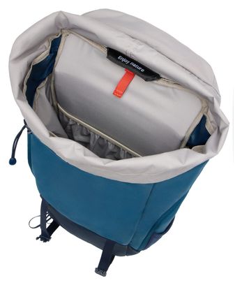 Zaino da escursionismo unisex Vaude Jura 32L Blue