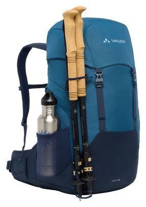 Unisex Hiking Bag Vaude Jura 32L Blue | Alltricks.com