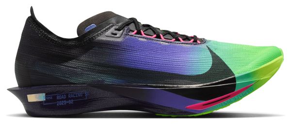 Chaussures Running Nike Streakfly 2 Glam Violet/Vert Homme