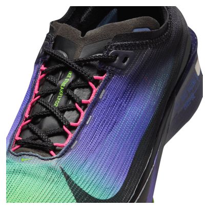 Chaussures Running Nike Streakfly 2 Glam Violet/Vert Homme
