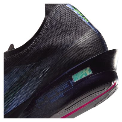 Chaussures Running Nike Streakfly 2 Glam Violet/Vert Homme