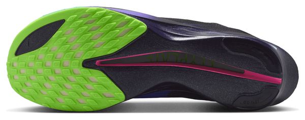 Chaussures Running Nike Streakfly 2 Glam Violet/Vert Homme
