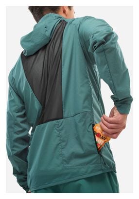 Millet Intense Windbreaker Softshell Jas Groen