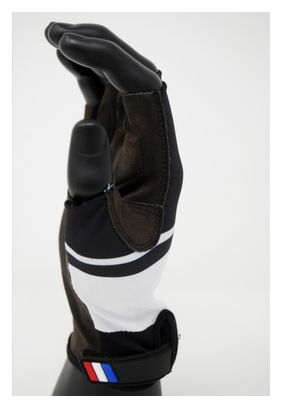 Gants Courts été RAFA'L SHORT-R Noir et blanc