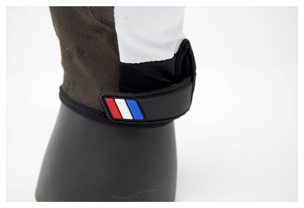 Gants Courts été RAFA'L SHORT-R Noir et blanc