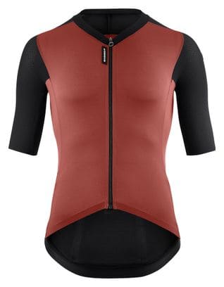 Assos Tactica T5 Braun Kurzarm Trikot