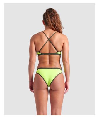 Bikini Arena Icons Uni Vert Femme