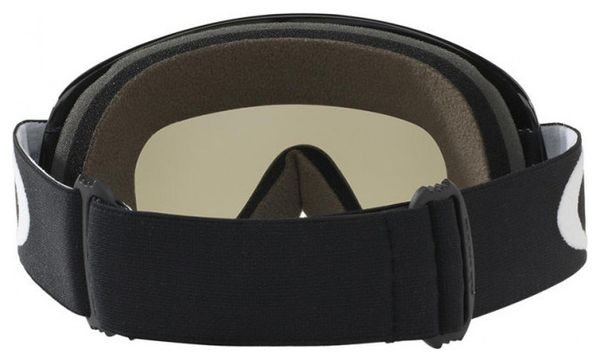 Oakley O-Frame MX Sandstrahlmaske Schwarz - Dunkelgrau Transparent Art.-Nr. OO7029-56