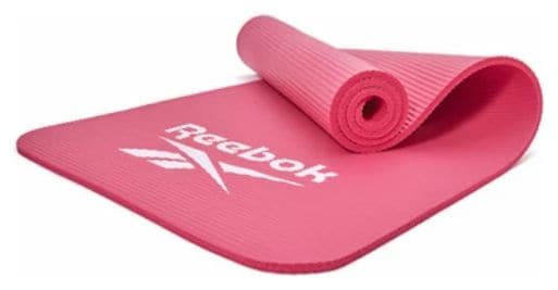 Tapis d'entraînement Reebok Training Mat 15mm Rose