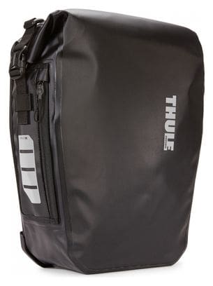 Thule Shield Packtasche 17L Fahrradtasche Schwarz