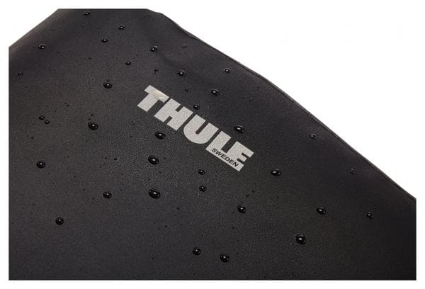 Bolsa para bicicleta Thule Shield Pannier 17L negro