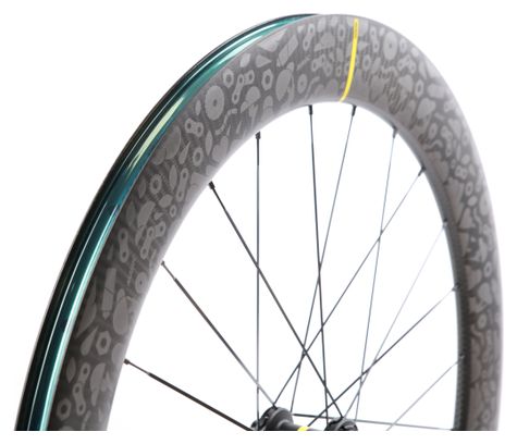 Mavic COSMIC SL 65 DISC 19mm Front Road Wheel - Refurbished