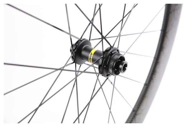 Mavic COSMIC SL 65 DISC 19mm Front Road Wheel - Refurbished