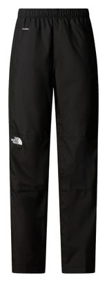 Pantalón impermeable The North Face Antora para mujer, negro