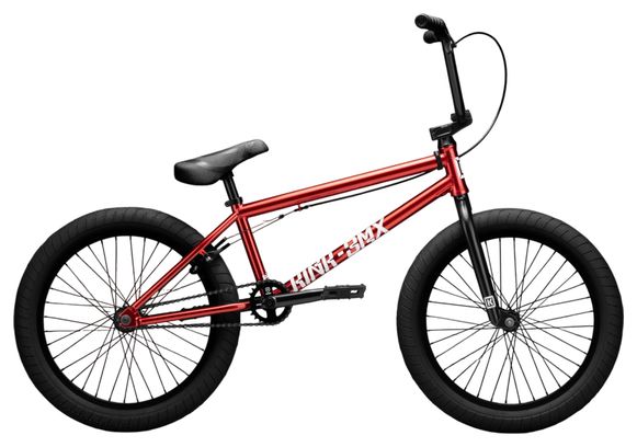BMX Freestyle Kink Launch 20,25" Rosso Specchio 2026