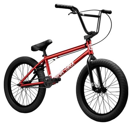 BMX Freestyle Kink Launch 20,25" Rosso Specchio 2026
