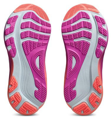 Asics Gel-Kayano 32 Sunny Sizzle Blauw/Roze Dameshardloopschoenen