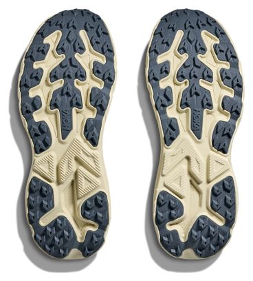 Chaussures Trail Hoka Challenger 8 Bleu/Orange Homme