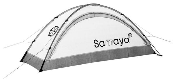 Samaya Radical1 Expedition Tent White