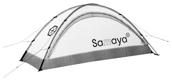 Samaya Radical1 Expedition Tent White | Alltricks.com